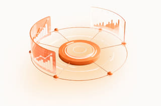 Coral Vaulhaven dashboard showing trade performance and signals